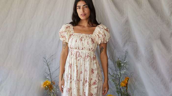 Christy Dawn - The Addison Dress Sustainably Sourced